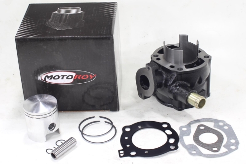 CYLINDER SUZUKI KATANA LC 70CC 47mm KOMPLETNY HW 