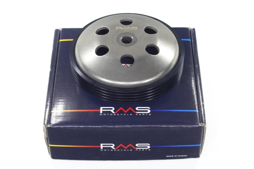 DZWON SPRZĘGŁA PIAGGIO GILERA 50 107mm WENTYLOWANY 