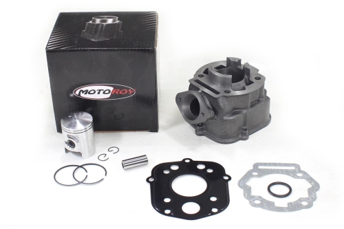 CYLINDER DERBI VAMOS 2T LC 50CC 39.9mm KOMPLET HW 