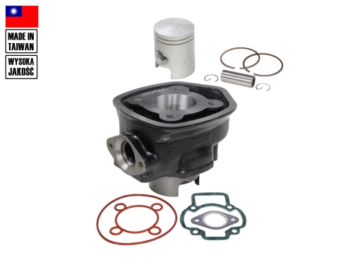 CYLINDER PIAGGIO APRILIA SR LC NEW 50CC ORG TAIWAN 