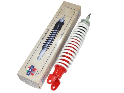  PIAGGIO VESPA ABS PK RED RMS 