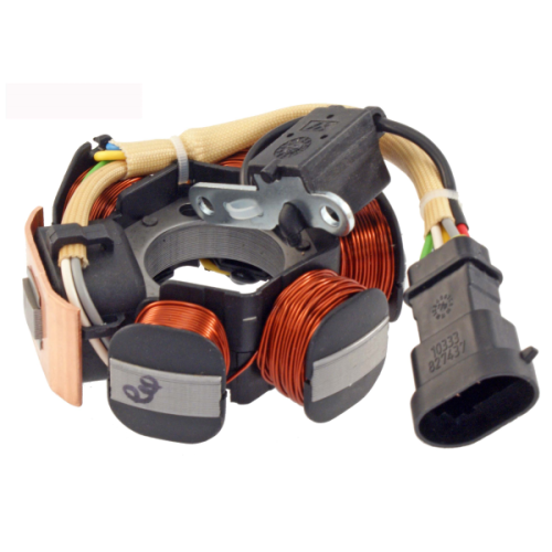 APARAT ZAPŁONOWY STATOR APRILIA PIAGGIO 50 RMS 