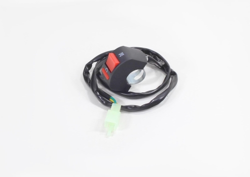 WŁĄCZNIK ZAPŁONU GASZENIÓWKA ATV CROSS POCKET HB 