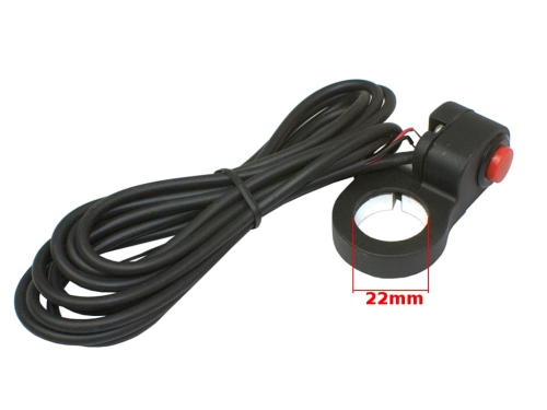 WŁĄCZNIK ZAPŁONU GASZENIÓWKA POCKET CROSS RU 