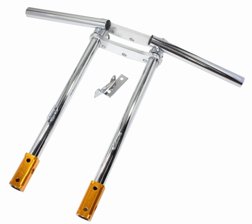 ZAWIESZENIE PRZEDNIE KOMPLET POCKET BRI 