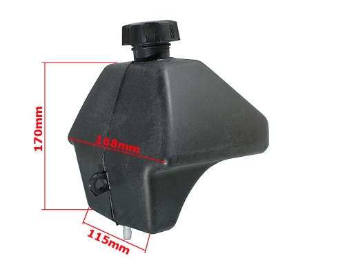 ZBIORNIK PALIWA POCKET BRI 