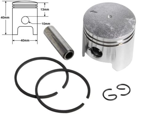 TŁOK POCKET 40mm KOMPLETNY BRI 