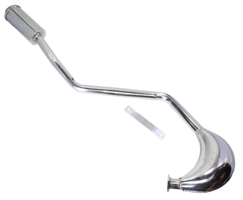 TŁUMIK POCKET CROSS BRI 