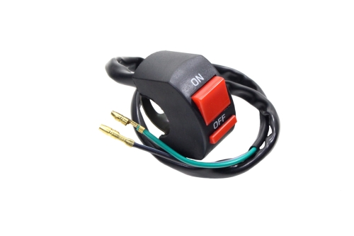 WŁĄCZNIK ZAPŁONU GASZENIÓWKA ATV CROSS POCKET 