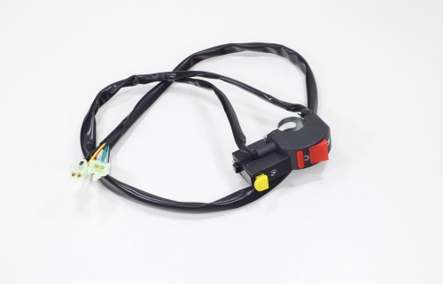 WŁĄCZNIK ZAPŁONU GASZENIÓWKA ATV CROSS POCKET HB 