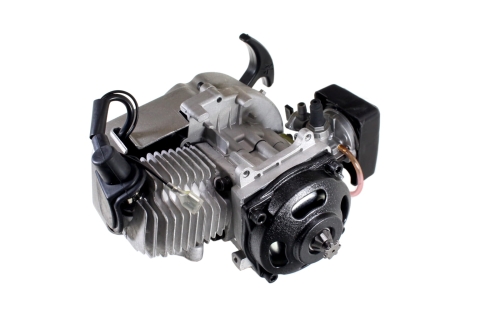 SILNIK POCKET ALUMINIUM WIN 