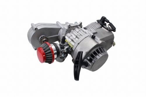 SILNIK Z PRZEKŁADNIĄ POCKET MINI QUAD CROSS WIN 