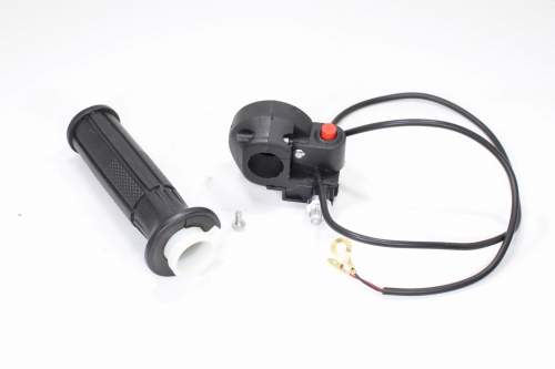 MANETKA Z WŁĄCZNIKIEM ZAPŁONU GASZENIÓWKĄ KPL. ROB 