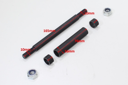 OŚKA KOŁA PRZÓD MINI CROSS POCKET HB 