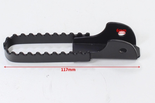 PODNÓŻEK KIEROWCY MINI CROSS POCKET HB 