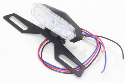 LAMPA TYŁ LED Z MOCOWANIEM TABLICY HB 