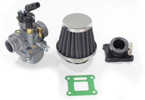 GAŹNIK POCKET + LINKA + KRÓCIEC + FILTR VER2 BRI 