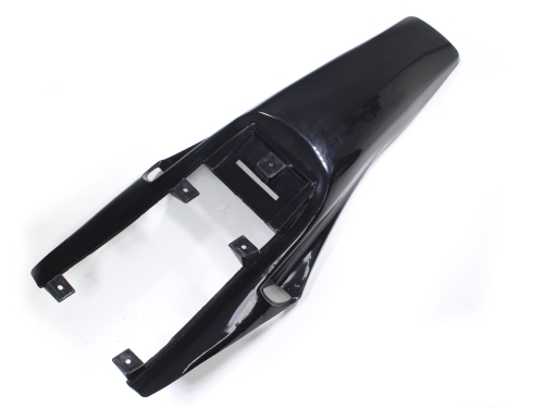 BŁOTNIK TYŁ MINI CROSS POCKET CZARNY HB 