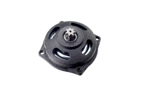 DZWON SPRZĘGŁA Z ZĘBATKĄ POCKET ALUMINIUM 7z HB 