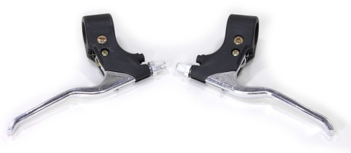 DŹWIGNIA Z OBEJMĄ POCKET LEWA / PRAWA KOMPLET BRI 