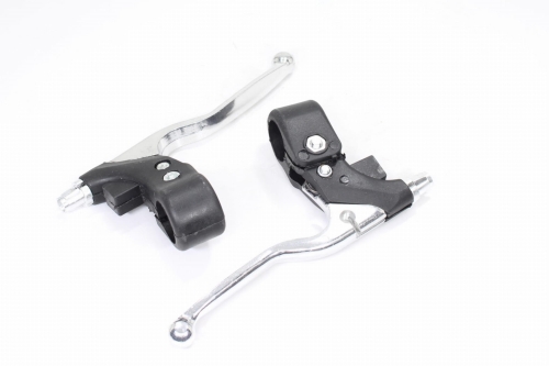 DŹWIGNIA Z OBEJMĄ POCKET LEWA / PRAWA KOMPLET ROB 