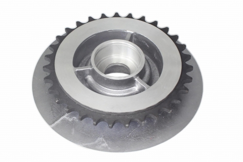 ZĘBATKA TYŁ SIMSON SR50 SKUTER 31z ALM 