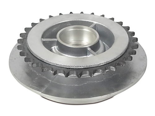 ZĘBATKA TYŁ SIMSON SR50 SR80 DE 