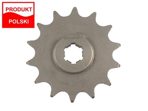 ZĘBATKA PRZÓD SIMSON S50 14z M 