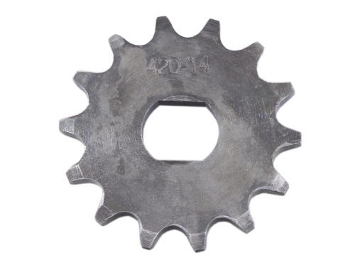 ZĘBATKA PRZÓD ZDAWCZA SIMSON S51 SR50 KR51/2 14Z 