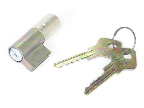 ZAMEK BLOKADA KIEROWNICY SIMSON S50 KRÓTKI ORG. ML 