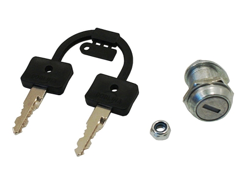 ZAMEK BOCZKA SIMSON S50 S51 S70 DOBLINA KPL. DE 