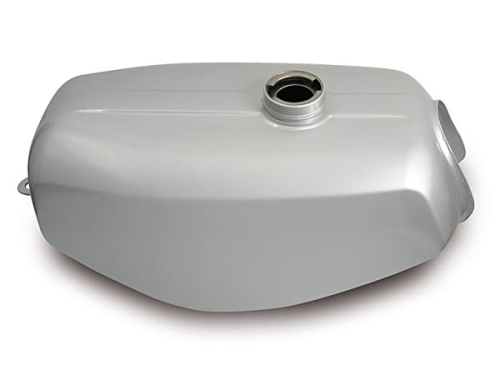 ZBIORNIK PALIWA SIMSON S51 S50 S70 SREBRNY DE 