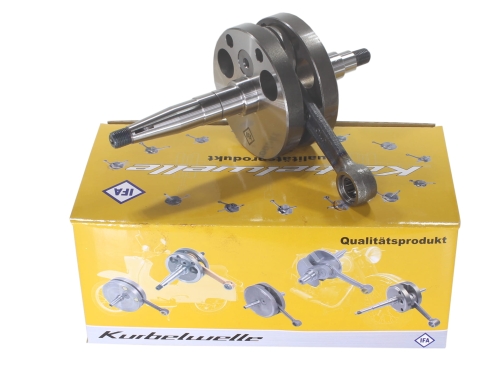 WAŁ KORBOWY SIMSON S50 KR51 SR4-2 SR4-4 IFA DE 