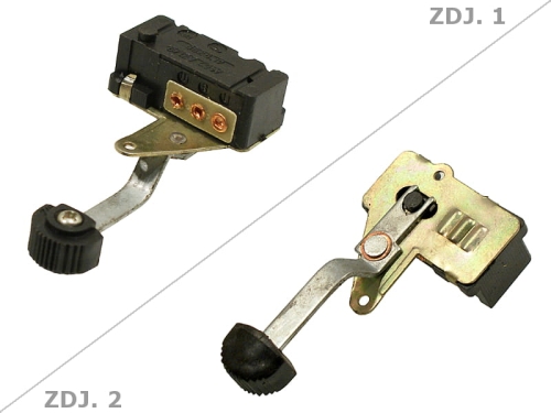 WŁĄCZNIK KIERUKOWSKAZÓW SIMSON MZ 