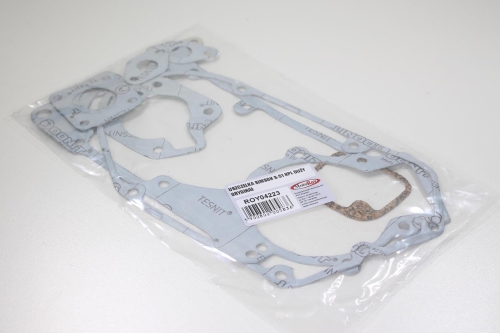 USZCZELKA SIMSON S-51 KPL DUŻY ORYGINAŁ DE 