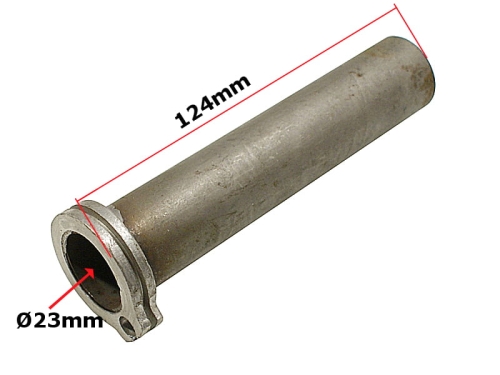 TULEJKA MANETKI GAZU SIMSON S51 ML 