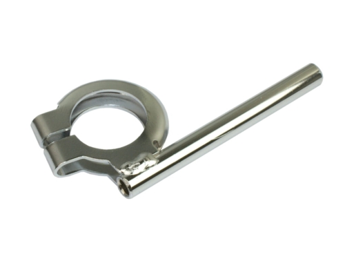 UCHWYT KIERUNKÓW SIMSON S51 PRZÓD OKRĄGŁYCH CHROM 