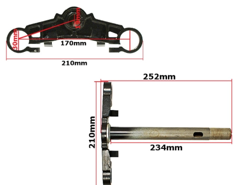 SZTYCA SIMSON SR50 ORG. DDR 