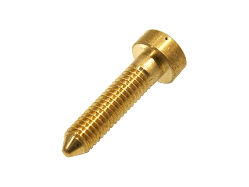 ŚRUBA REGULACJI OBROTÓW GAŹNIKA BING SIMSON 