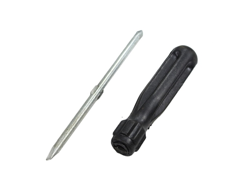 ŚRUBOKRĘT PŁASKI / KRZYŻAKOWY SKUTER 