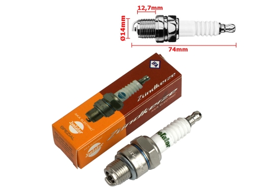 ŚWIECA ZAPŁONOWA AKA ELECTRIC M14-260 