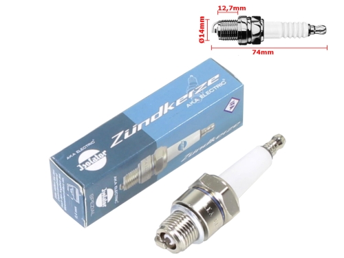 ŚWIECA ZAPŁONOWA AKA ELECTRIC M14-260 SPEZIAL SIMS 