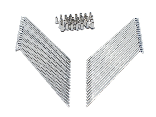 SZPRYCHY SIMSON S50 S51 143,5x3mm CHROM 36szt. DE 