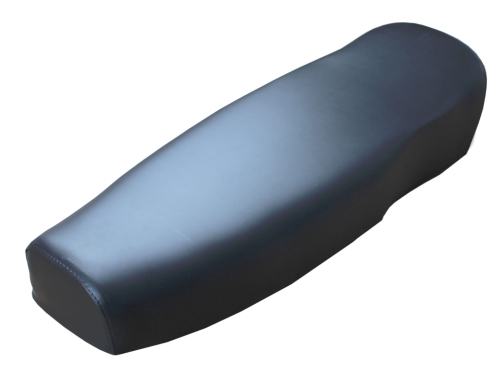 SIEDZENIE SIMSON S51 S50 S70 ENDURO GŁADKIE CZARNE 