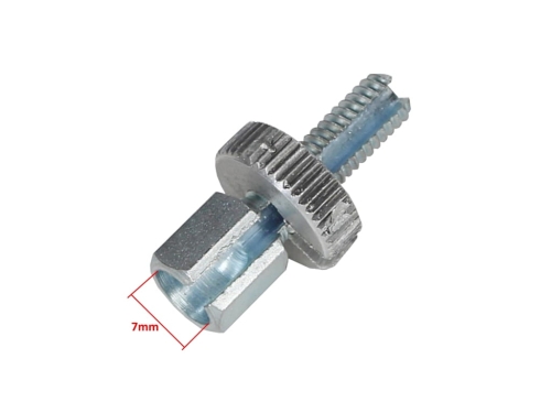 REGULACJA LINKI SPRZĘGŁA/H-CA SIMSON M6X20 