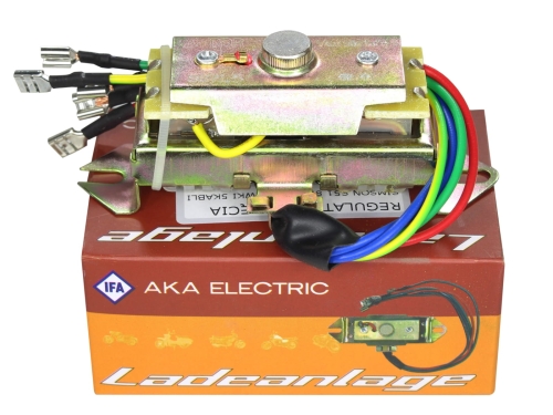 REGULATOR NAPIĘCIA SIMSON S51 8871.5 AKA ELECTRIC 