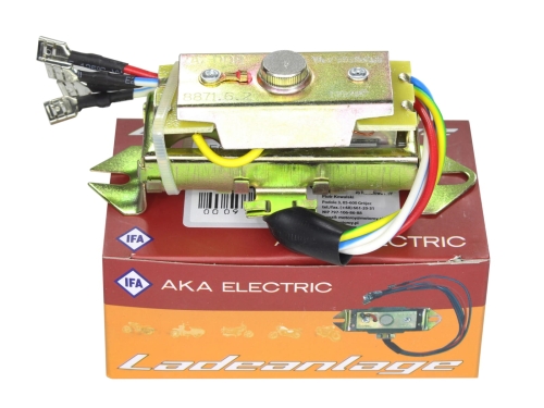 REGULATOR NAPIĘCIA SIMSON S51 S70 8871.6/2 1CEWKA 