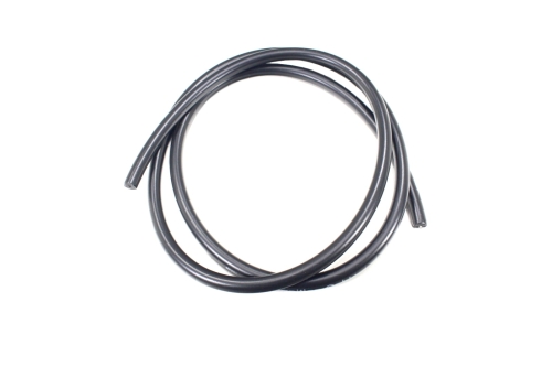 PRZEWÓD WYSOKIEGO NAPIĘCIA CZARNY 1 METR PVC BERU 