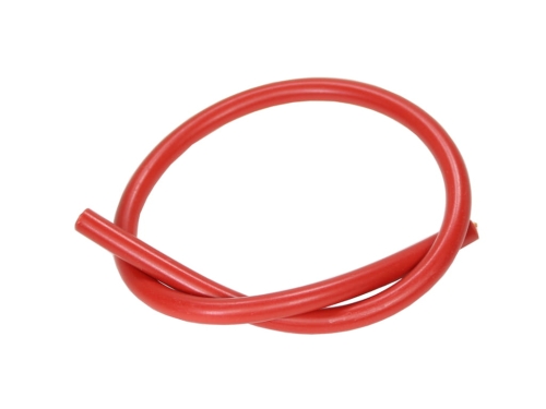 PRZEWÓD WYSOKIEGO NAPIĘCIA CZERWONY 40cm DE 