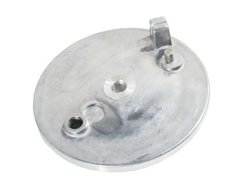 POKRYWA PIASTY UCHWYT SZCZĘK TYŁ SIMSON S51 S70 DE 